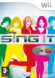 Disney Sing It Wii Version Uk